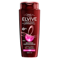 loreal paris elvive caída resist aminexil Shampoo packshot Colombia