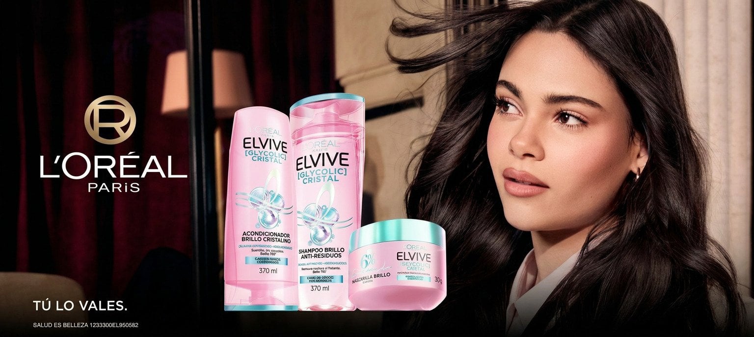 shampoo para cabello opaco