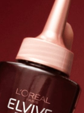 Sérum Elvive Caída Resist con aminexil