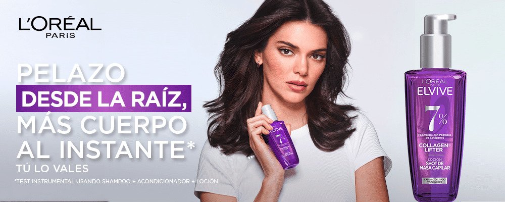 loreal elvive