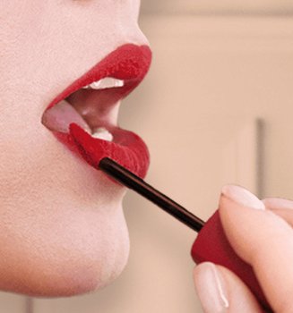 labiales mate