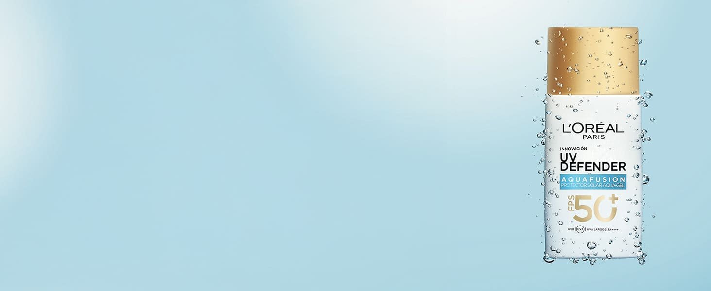 loreal protector solar
