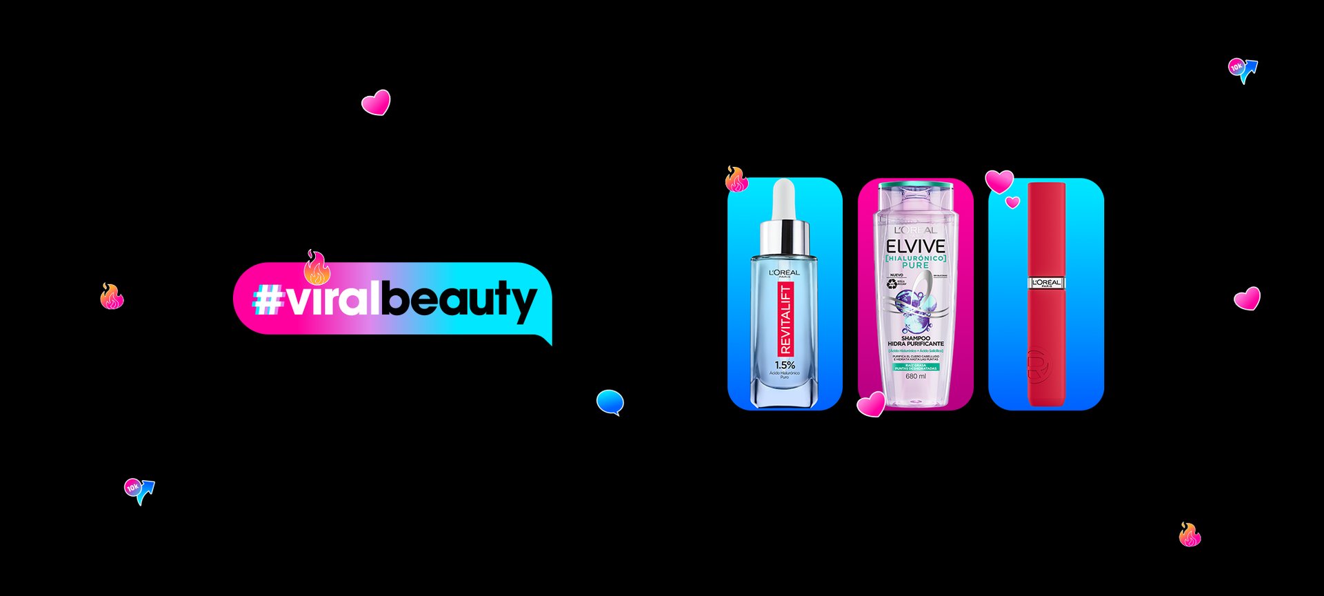 viral beauty loreal paris 2024