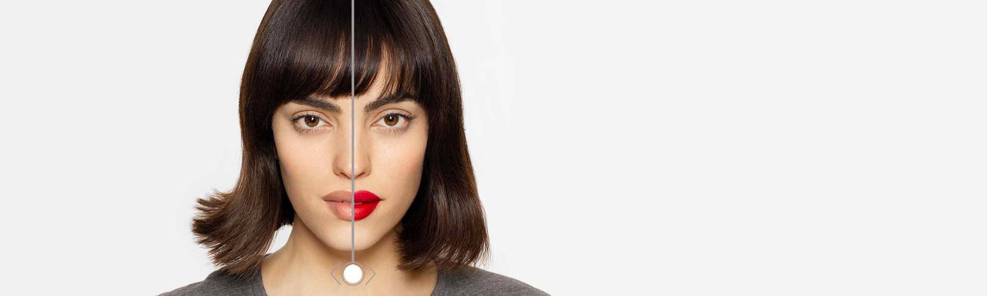 Maquillaje Virtual Loreal Paris Hero Banner