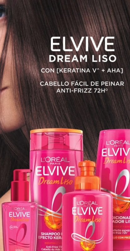 Banner Home Dream Liso