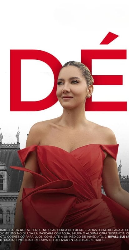 Banner Home Le Defile 2025