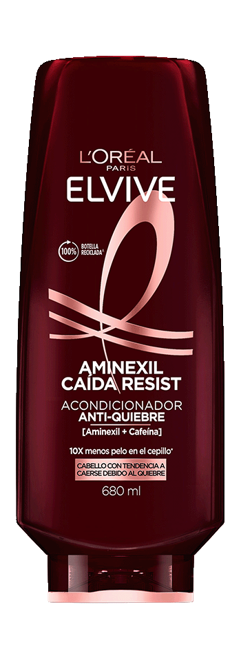 Acondicionador Anticaída Elvive Caída Resist Aminexil 370 ml Colombia