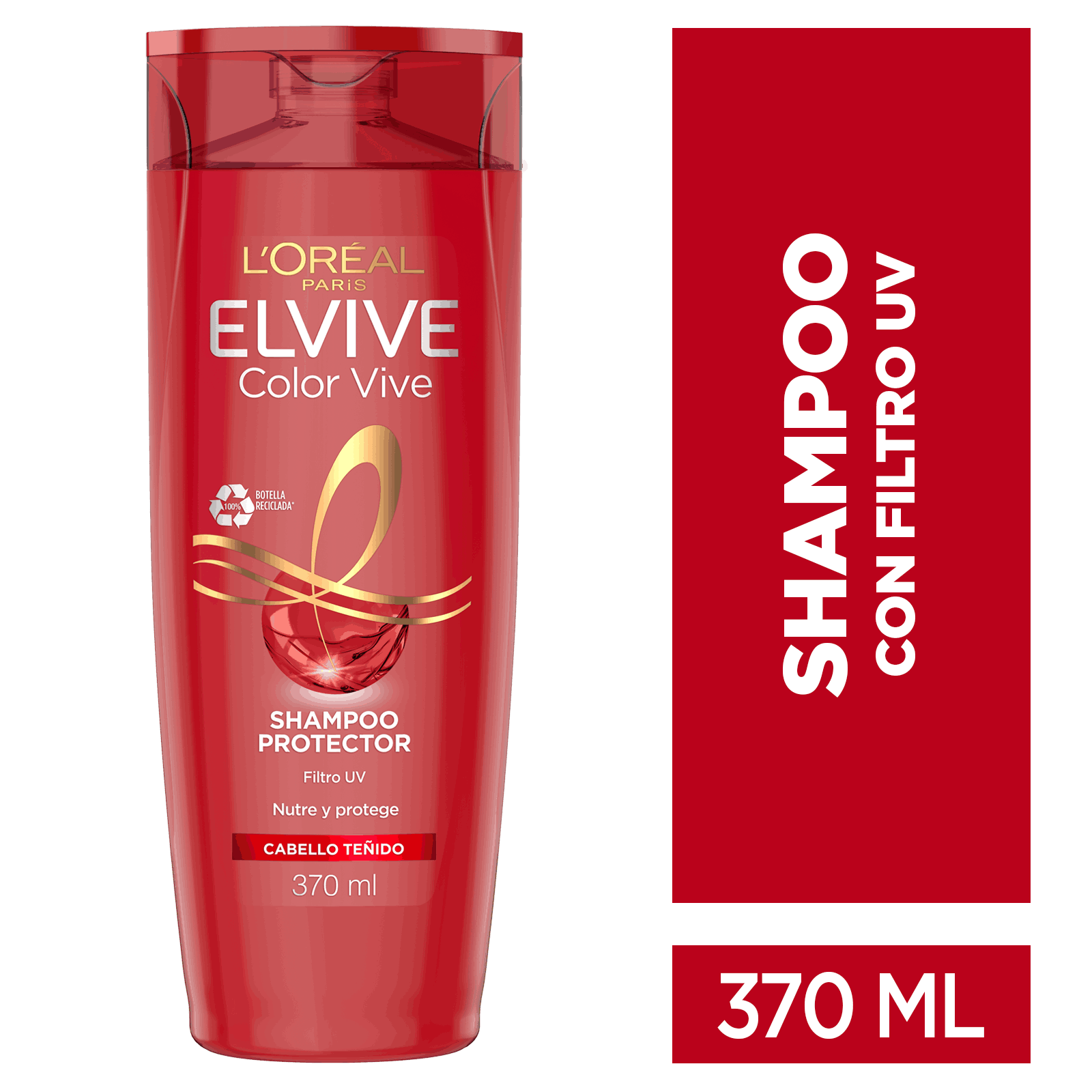 Elvive Color Vive Cuidado del cabello Shampoo L'Oréal Paris