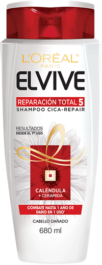 Elvive RT5 Shampoo 680ml