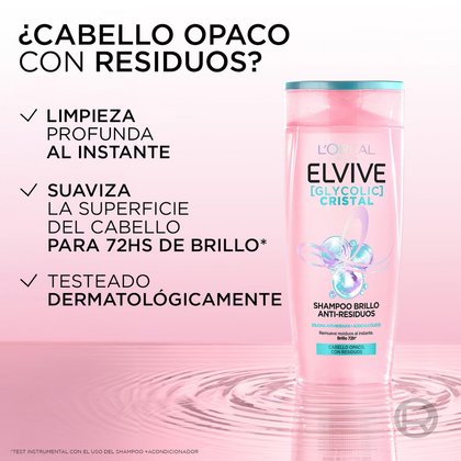 New Shampoo