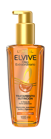 Packshot del labial Infallible Le Matte en tono 120 Elvive Óleo Extraordinario Aceite Capilar con 6 óleos de flores Crush de L'Oréal Paris
