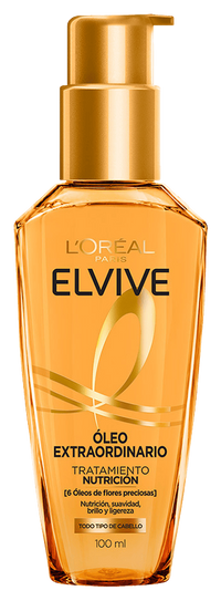 Packshot del labial Infallible Le Matte en tono 120 Elvive Óleo Extraordinario Aceite Capilar con 6 óleos de flores Crush de L'Oréal Paris