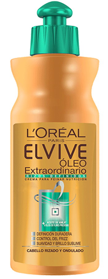 Elvive Oleo Rizos Cpp