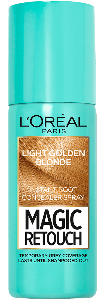 Haircolor Le Blond Clair Dore Magic Retouche Spray Packshot