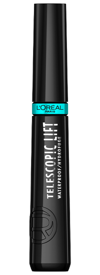 Imagen de Mascara de pestañas a prueba de agua Telescopic Lift de L'Oréal Paris