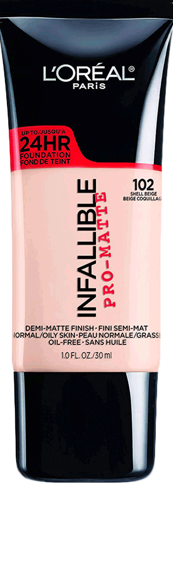 24H Pro Matte Base De Maquillaje 102 PACKSHOT V2