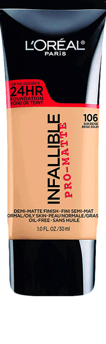 24H Pro Matte Base De Maquillaje Packshot 106 V2