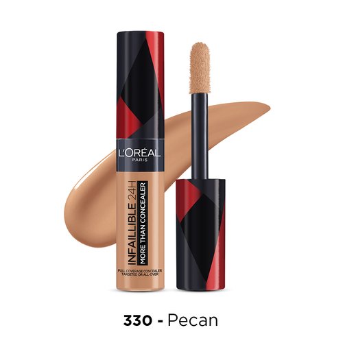 Envase tono 330 Pecan con pincel