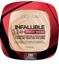 Base de maquillaje en polvo compacto Infallible Pro Matte 24 Horas Fresh Wear
