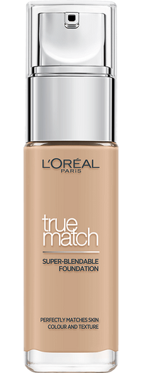 Foto del envase de la base de maquillaje True Match Vanilla 2N