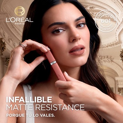 Matte Resistance 9