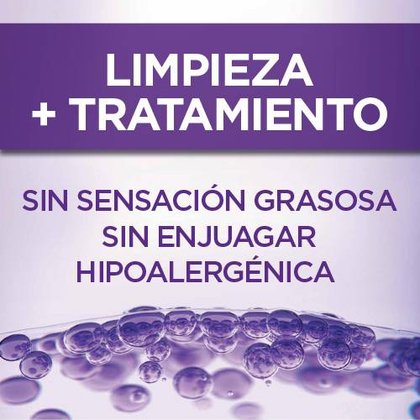 Agua Micelar Acido Hialuronico 400 Ingrediente