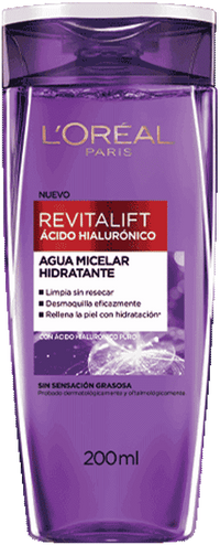 Agua Micelar Acido Hialuronico 200 Packshot