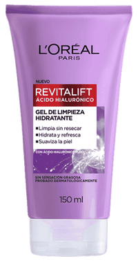 Gel Limpiador Acido Hialuronico