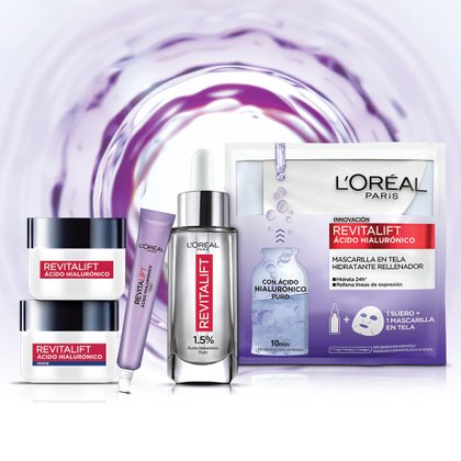 Acido Hialuronico Crema Ojos Gama 1