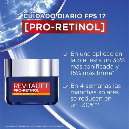 Cuidado diario con FPS17