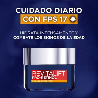 Formula con Pro-Retinol