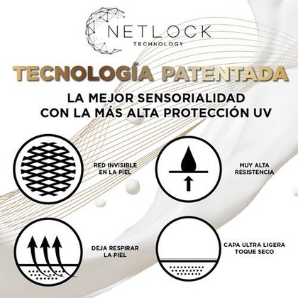 UV Defender Fluido Invisible Netlock