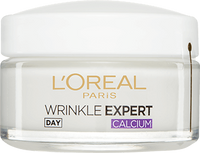 Foto del envase de crema antiarrugas 55 Wrinkle Expert