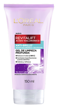 CLEANSING GEL OIL CONTROL
